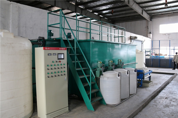 苏州废水处理设备  喷漆废水处理设备  出水水质达标   水处理设备厂家