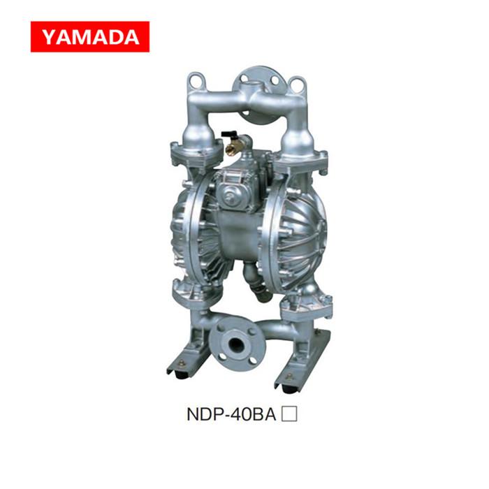 日本yamada雅玛达NDP-40隔膜泵1-1/2寸气动隔膜泵