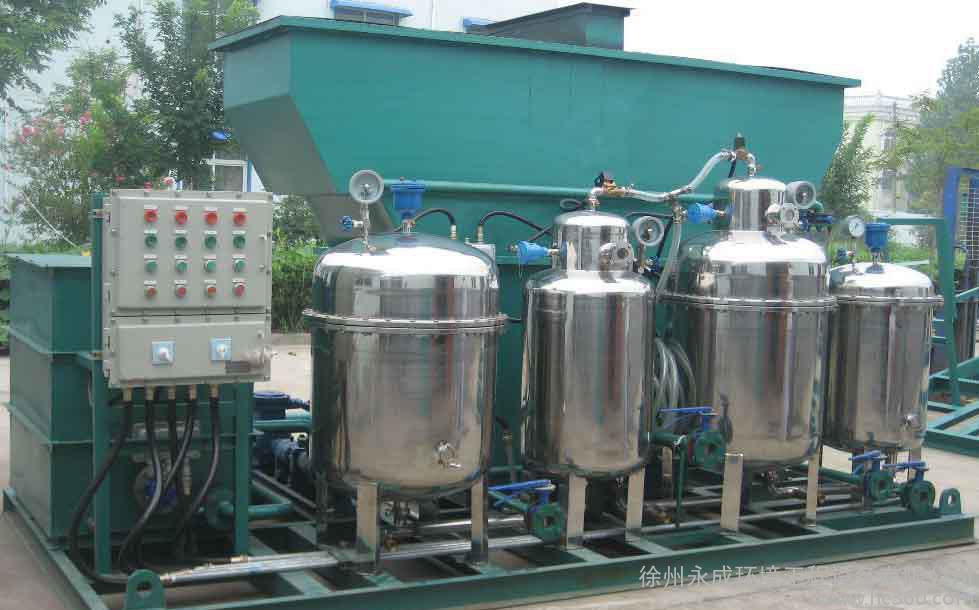 徐州油水分离器、油脂分离器、高效全自动油水分离器