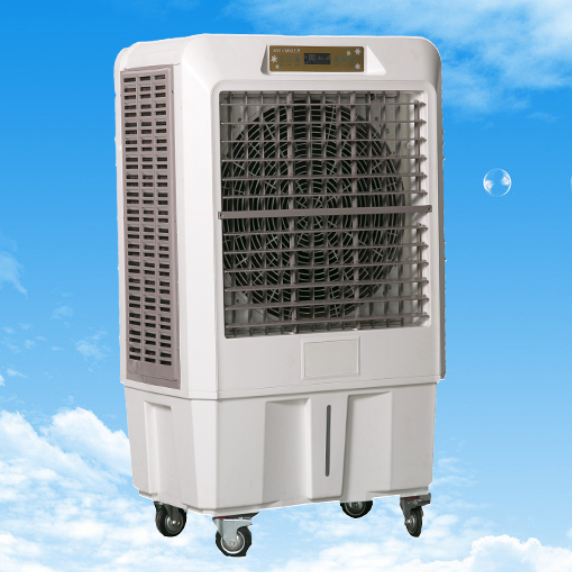 铭旺 冷风机 家用冷风机 移动冷风机 环保空调 空调扇 工业冷风机 湿帘冷风机 2018新款 WD-120B