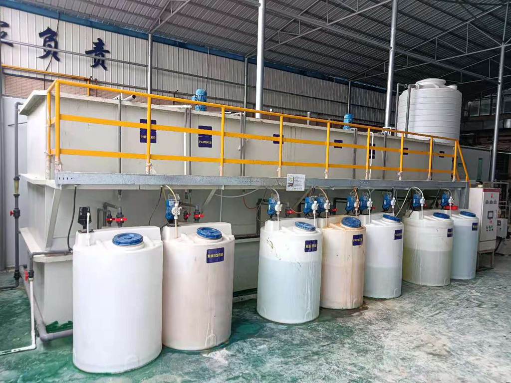 江阴研磨废水处理设备  乳化液废水处理设备   水处理设备维护保养