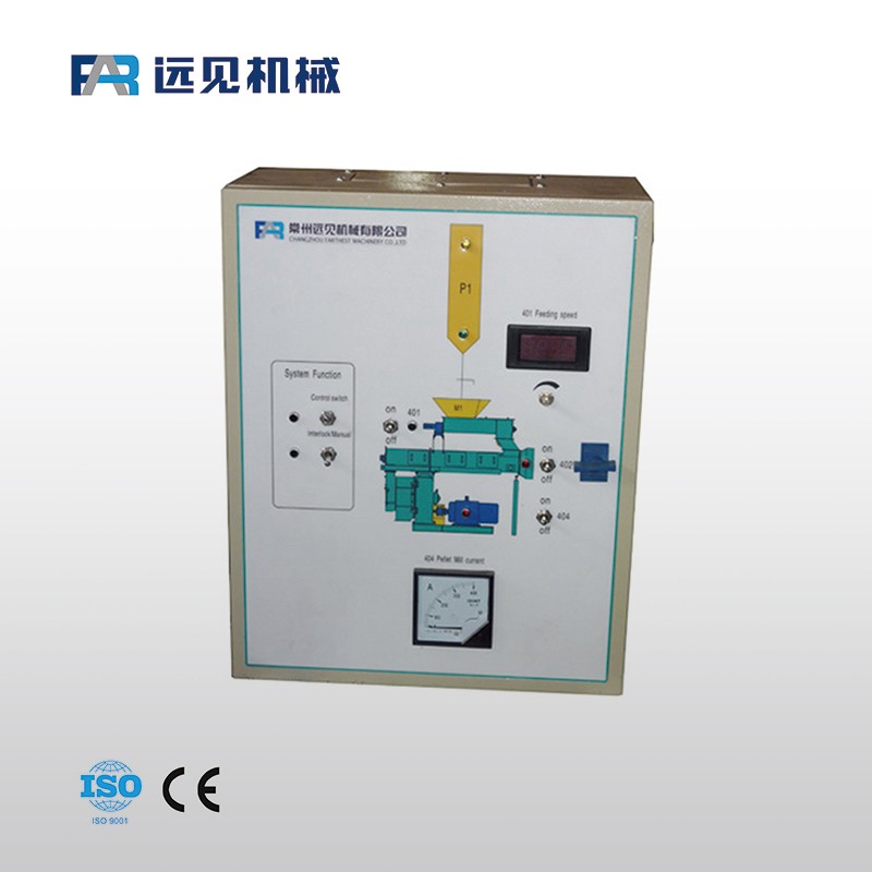 远见机械定制饲料厂电控系统 SDK组合式电控柜 电气设备