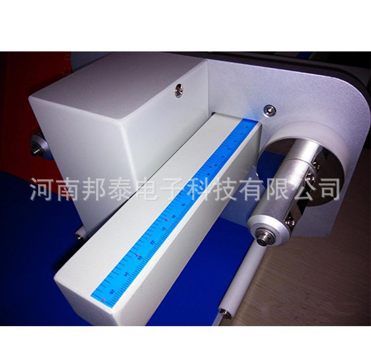 青岛无版烫金机8025小型名片贺卡对联烫金打印机全自动烫金设备