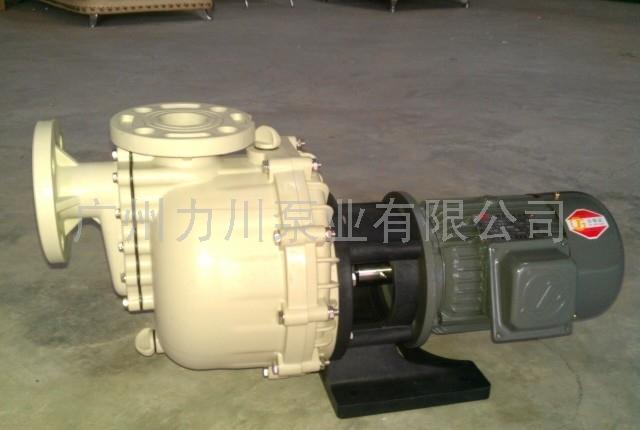 供应小金刚LD-50032新款铁氟龙轴封自吸泵