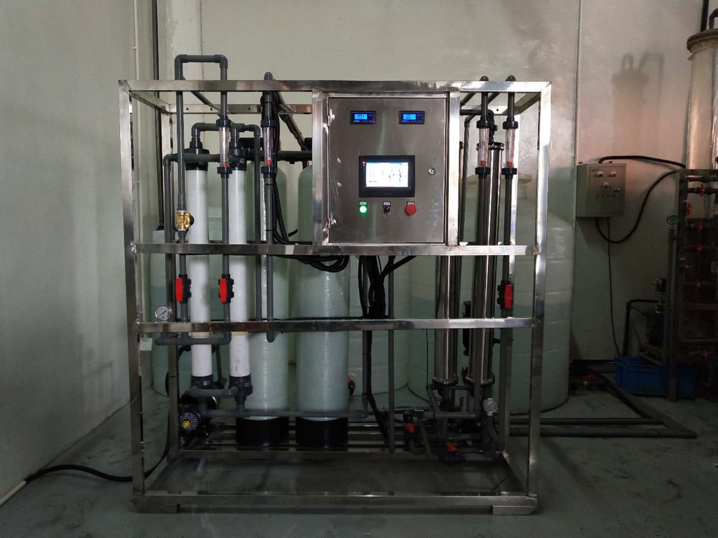 江阴超纯水设备  实验室化验室超纯水设备  江阴水处理设备