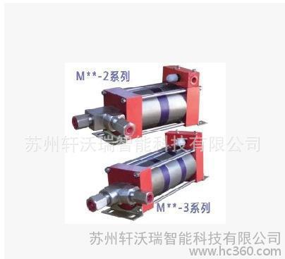 气体增压泵 气液增压泵 M170-2WL气液增压泵