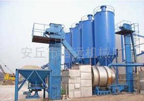 供应干粉砂浆生产成套设备，安丘浩远机械厂