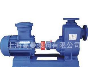 ZX型浓浆自吸离心泵/工业清水自吸泵/石油化工自吸泵/甲醇泵