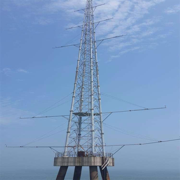 测风塔厂家 风向测风塔 环境监测气象塔 节日特惠
