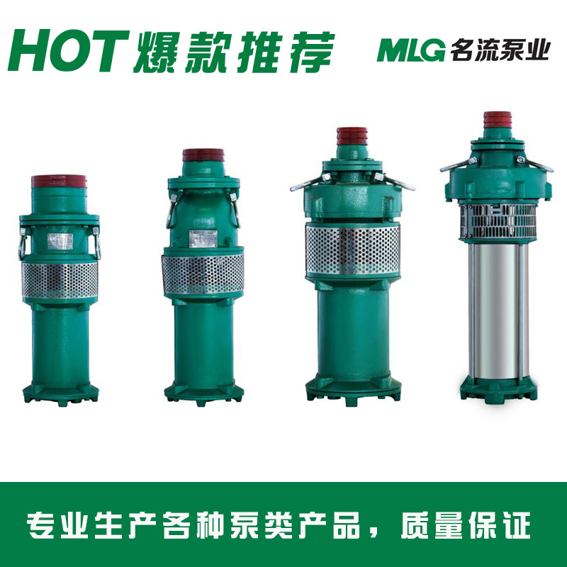 【名流】QY15-26-2.2 油浸式潜水泵 潜水泵 水泵 静音泵 喷泉泵 高扬程水泵
