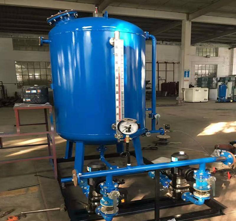 山东WWLN-2冷凝水回收装置 蒸汽凝结水回收系统 **