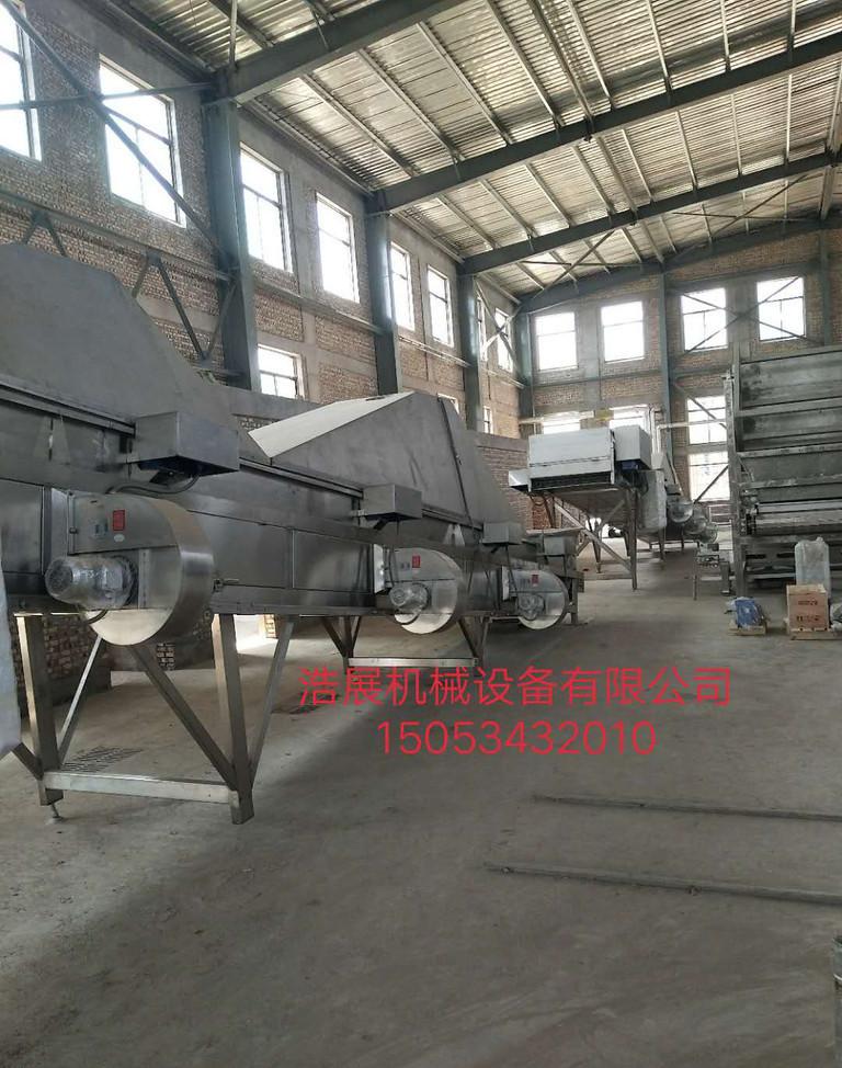 宁津浩展机械设备有限公司厂家直供输送机，价格优惠15%