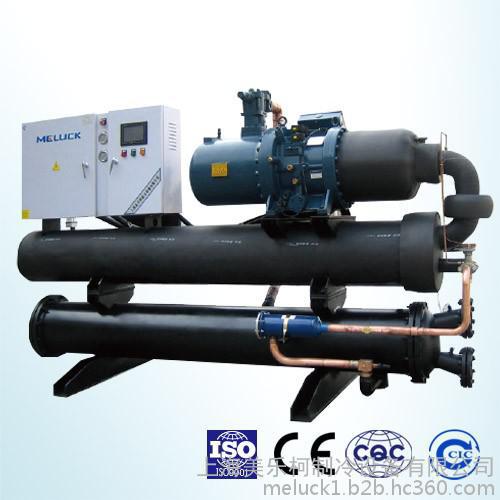 水冷螺杆热回收冷水机组美乐柯LSLG-60WRS 冷库设备冷水机组 工业冷库冷水机组