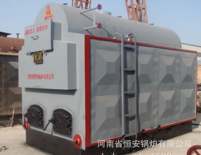 河南三门峡水利DZL2.8MW4吨全自动卧式承压燃煤热水锅炉