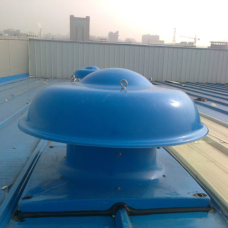 鹏润  DWT-Ⅰ型轴流式屋顶风机 玻璃钢屋顶风机 防爆屋顶风机