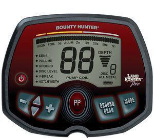 其他专用仪器仪表,美国Bounty Hunter Land Range Pro 115833金属