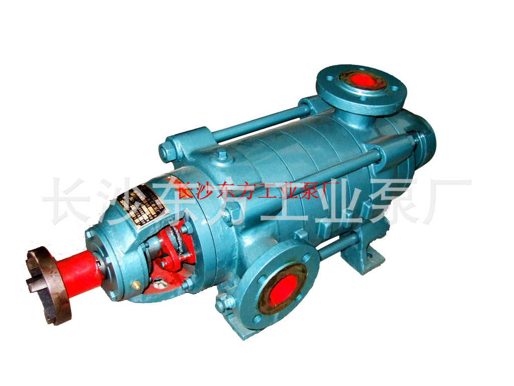 供应D25-30×3 多级泵D25-30×4 离心泵 尺寸 矿用排水 东方泵