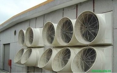 苏州146负压风机  工厂降温设备   无锡车间通风系统  工厂通风设备