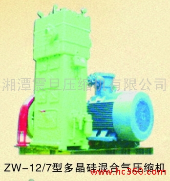 供应湘潭震旦压缩机D多晶硅压缩机、氢气压缩机
