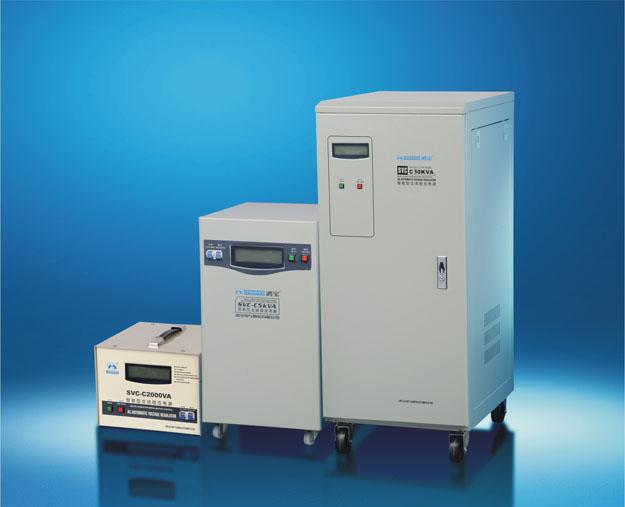 工厂设备专用稳压器 TNS-60KVA 三相高精度交流稳压器
