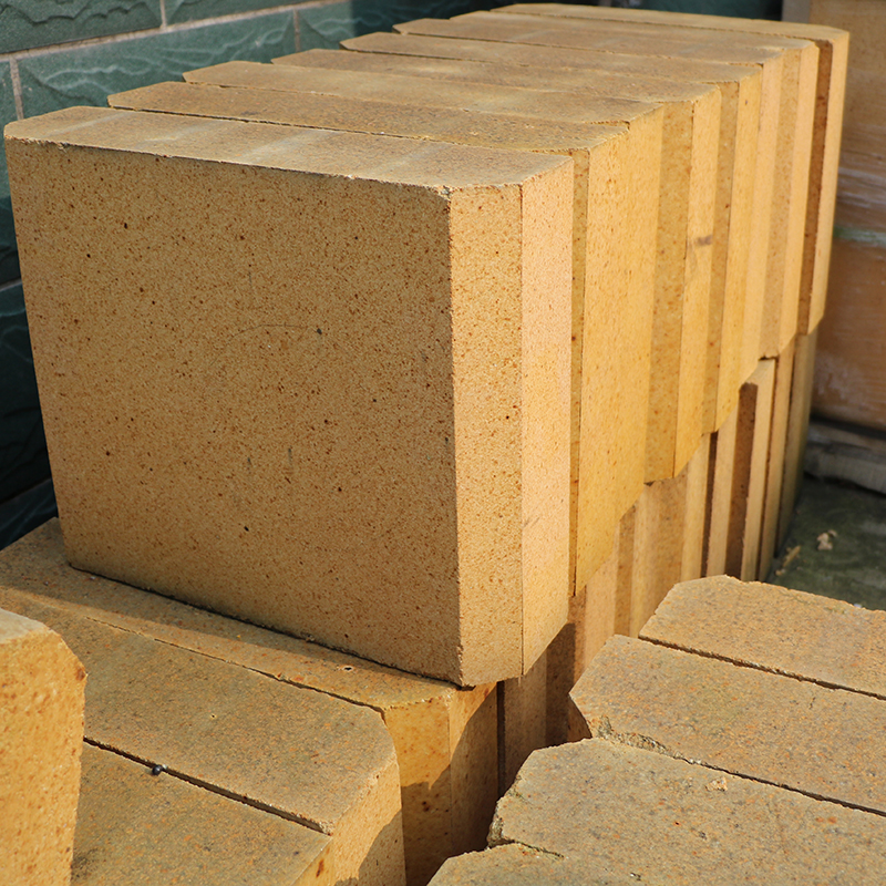 粘土砖 原厂价直发 高温窑锅炉衬用粘土耐火砖 高低指标 砖型尺寸定制
