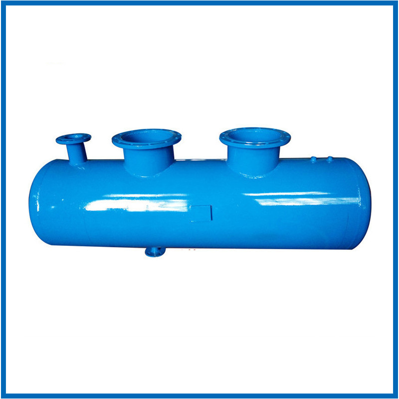 天津地暖分集水器 大型中央空调分集水器 机房供水设备 **