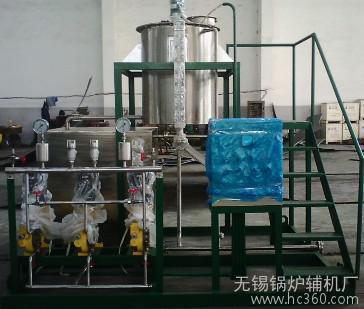 供应无锡锅炉辅机厂LB-II加药装置　加药系统