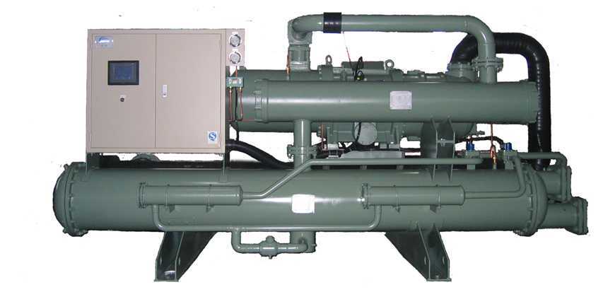 Tranp/特瑞普/  制冷机组 水冷螺杆冷水机组 一体式冷水机组 涡旋螺杆式冷水机组** 欢迎来电咨询。