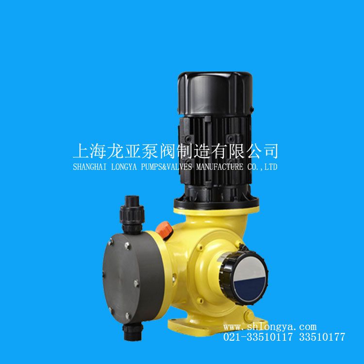 高性能ZY富数字计量泵 DDA系列计量泵
