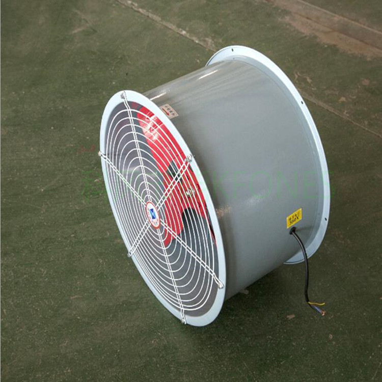 科风节能  管道轴流风机  低噪音  节能环保  河北轴流风机