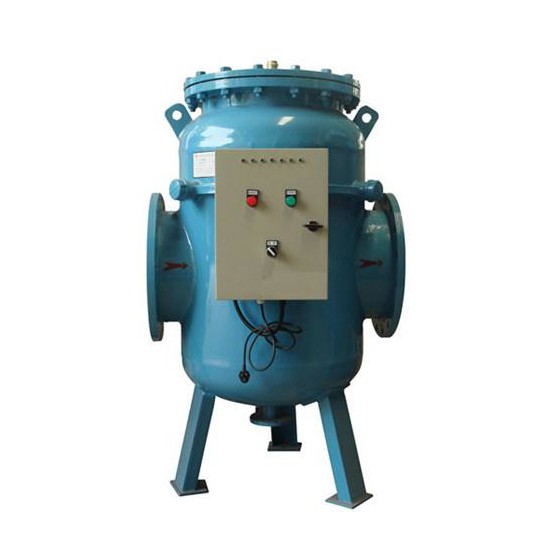 安星全程综合水处理设备 综合水处理器 锅炉水处理设备**厂家