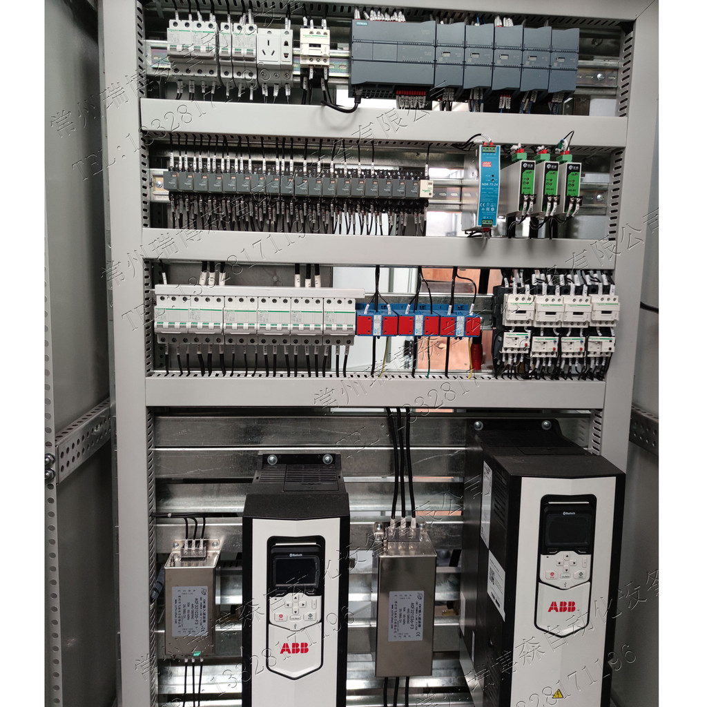 瑞博森 水闸远程控制系统 自动配料系统 泵站远程控制系统 窑炉控制系统 污水处理设备 DCS成套控制系统