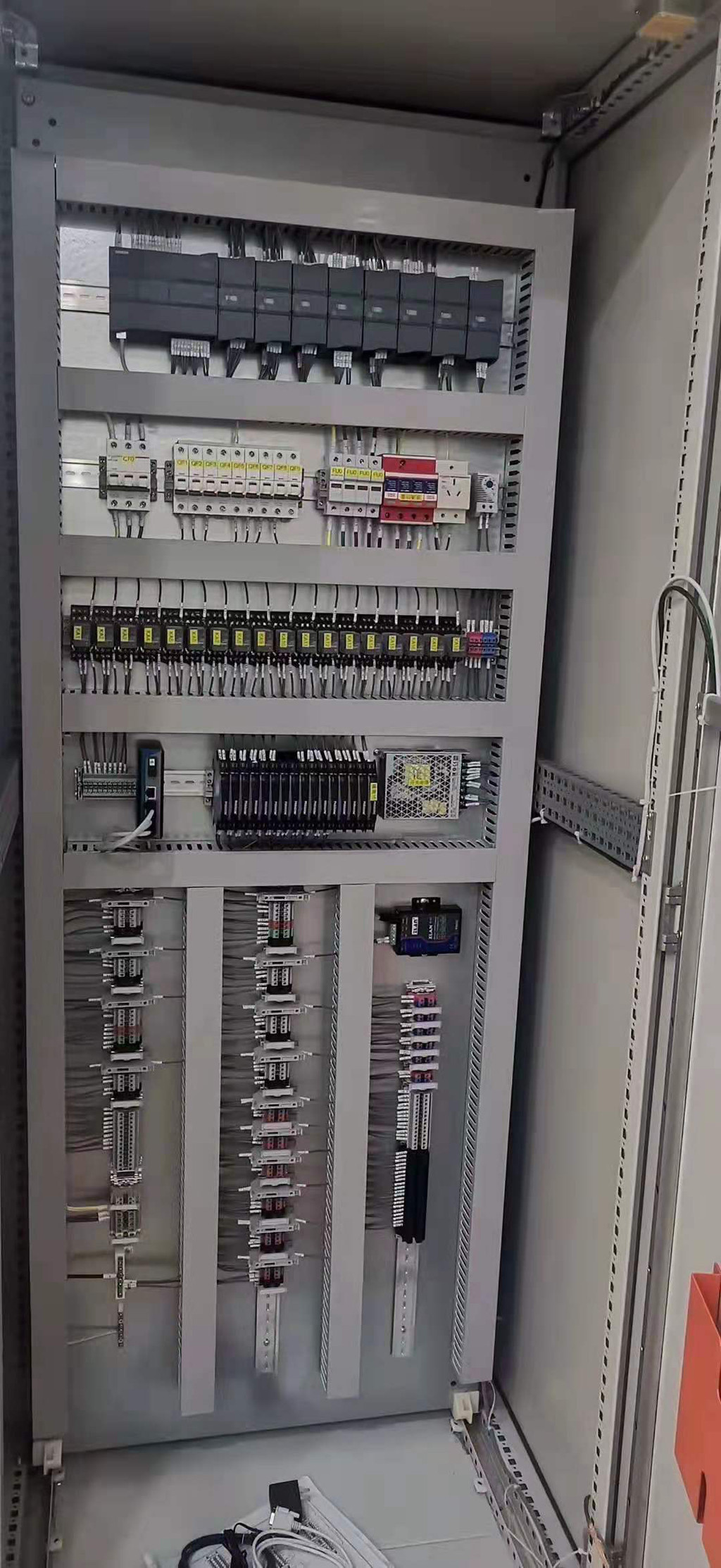 HD-199除尘DCS控制系统 PLC自动化控制系统
