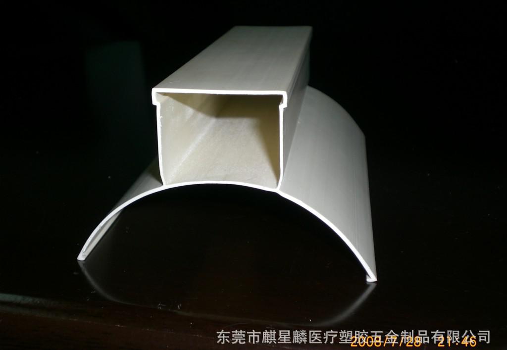 PVC硬质管 异型件3~70mm【挤出产品专业生产商】质量稳定