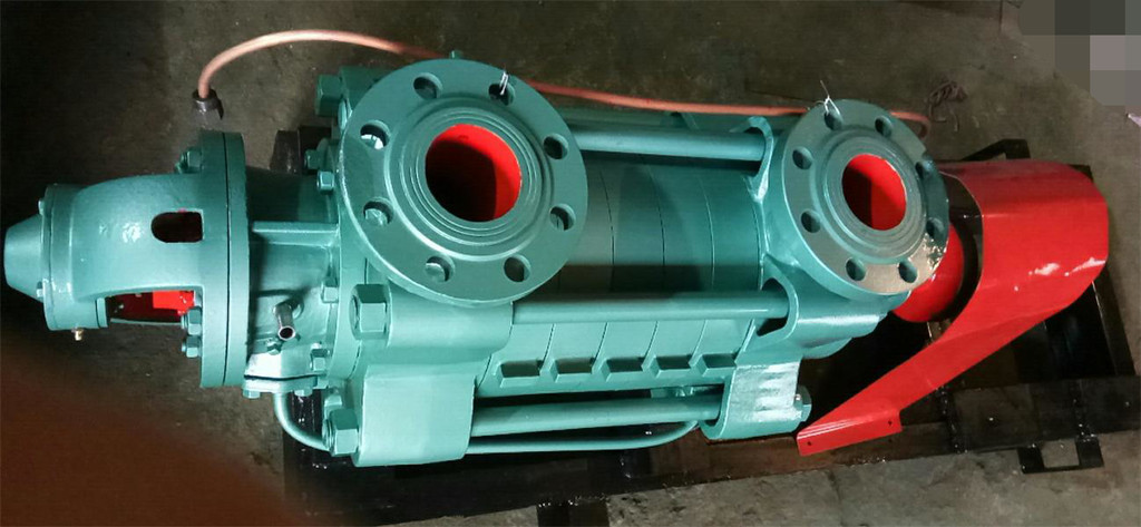 DG85-45*8锅炉给水泵DF型卧式不锈钢化工多级泵离心泵