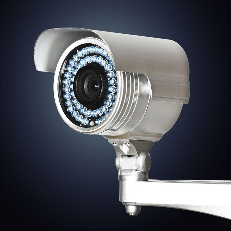 华中安防监控  小区监控远程智能监控摄像头 机电设备远程智能监控