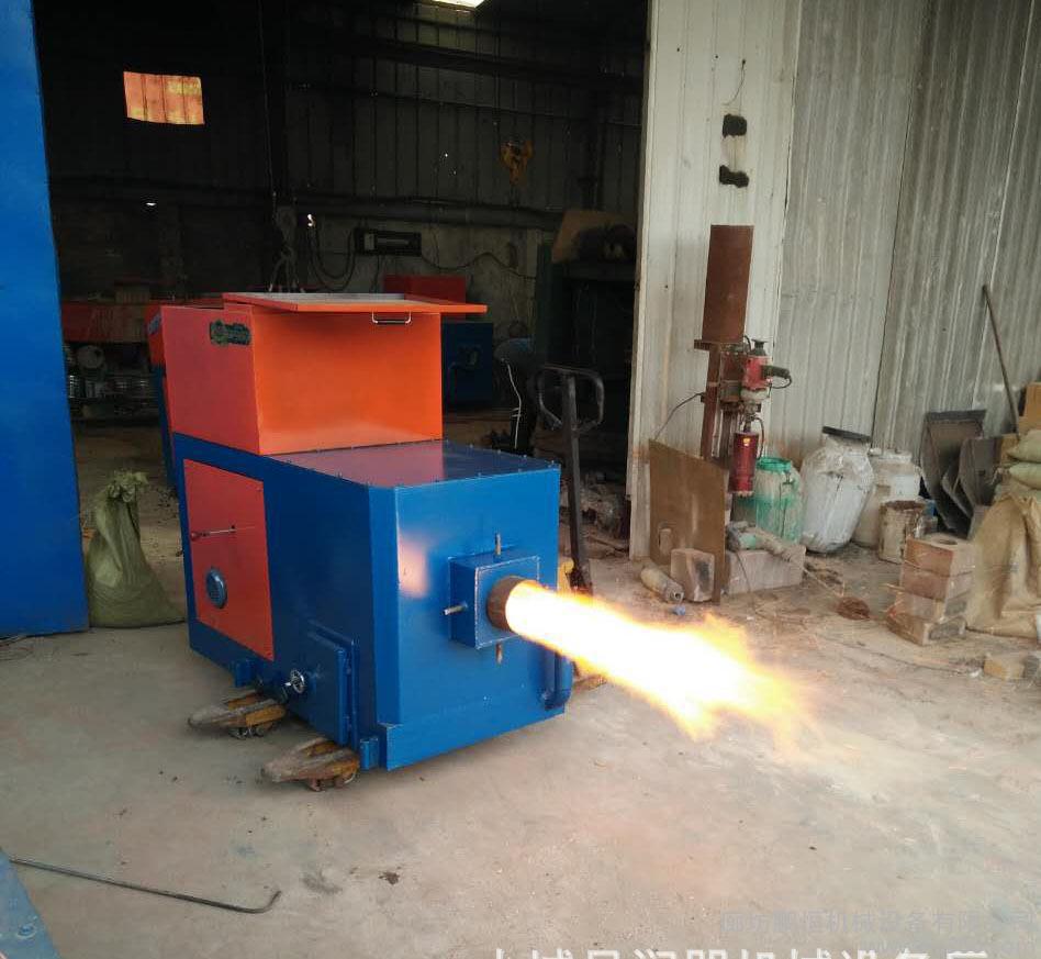 青岛生物质锅炉脱硫设备 生物质锅炉燃烧机
