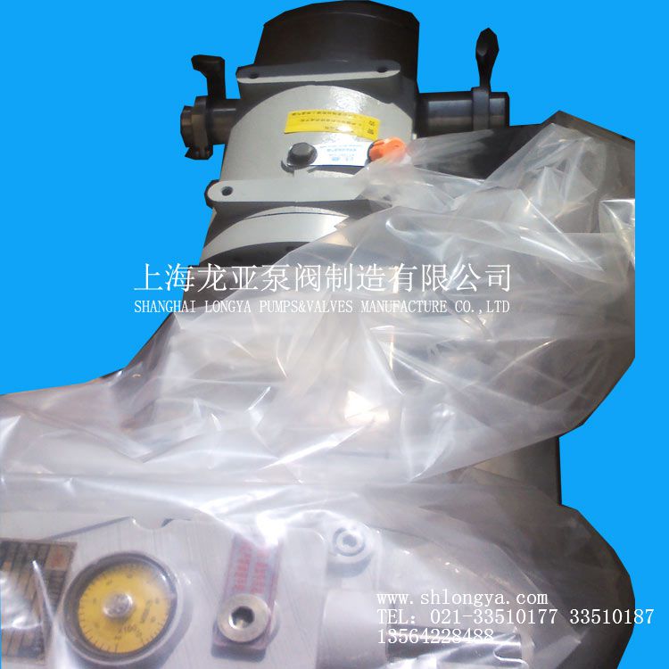 上海销售RP52级能耗转子泵机组 润滑给油转子泵