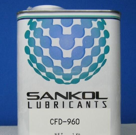 原装SANKOL岸本CFD-960速干性润滑剂/精密设备速干性皮膜油