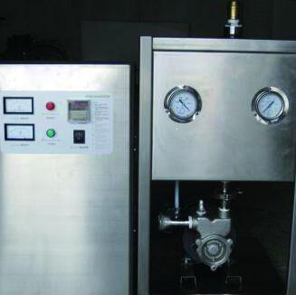 太然臭氧水箱自洁消毒器外置式臭氧发生器污水设备水成套设备