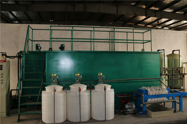 常熟废水处理设备   涂装废水处理设备   喷涂前处理设备