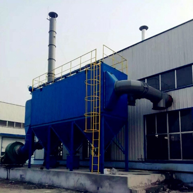 河北吉泰环保 锅炉除尘器厂家 工业环保设备 烟气废气处理设备  诚信经营 客户至上。