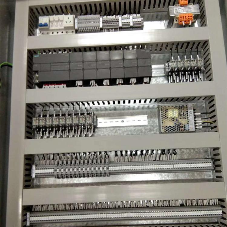 易控通达 各类PLC控制系统 PLC控制系统柜  暖通空调PLC控制