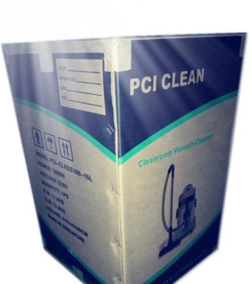 PCI洁净间百级干用型无尘吸尘器 无尘室吸尘器 工业吸尘设备