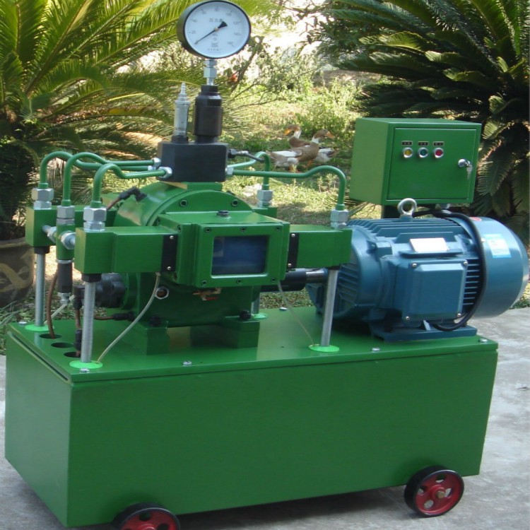 海创520/8A-20/200A高压试压泵 电动试压泵