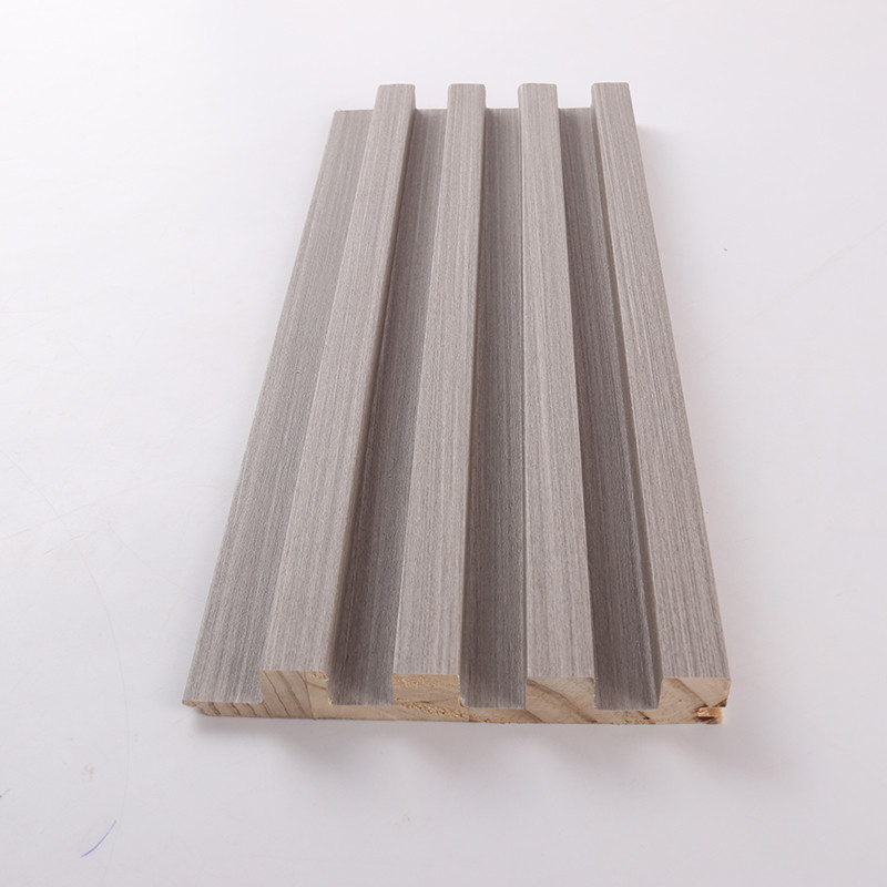 格栅 实木格栅背景墙材料 生态木格栅装饰板 智越装饰材料