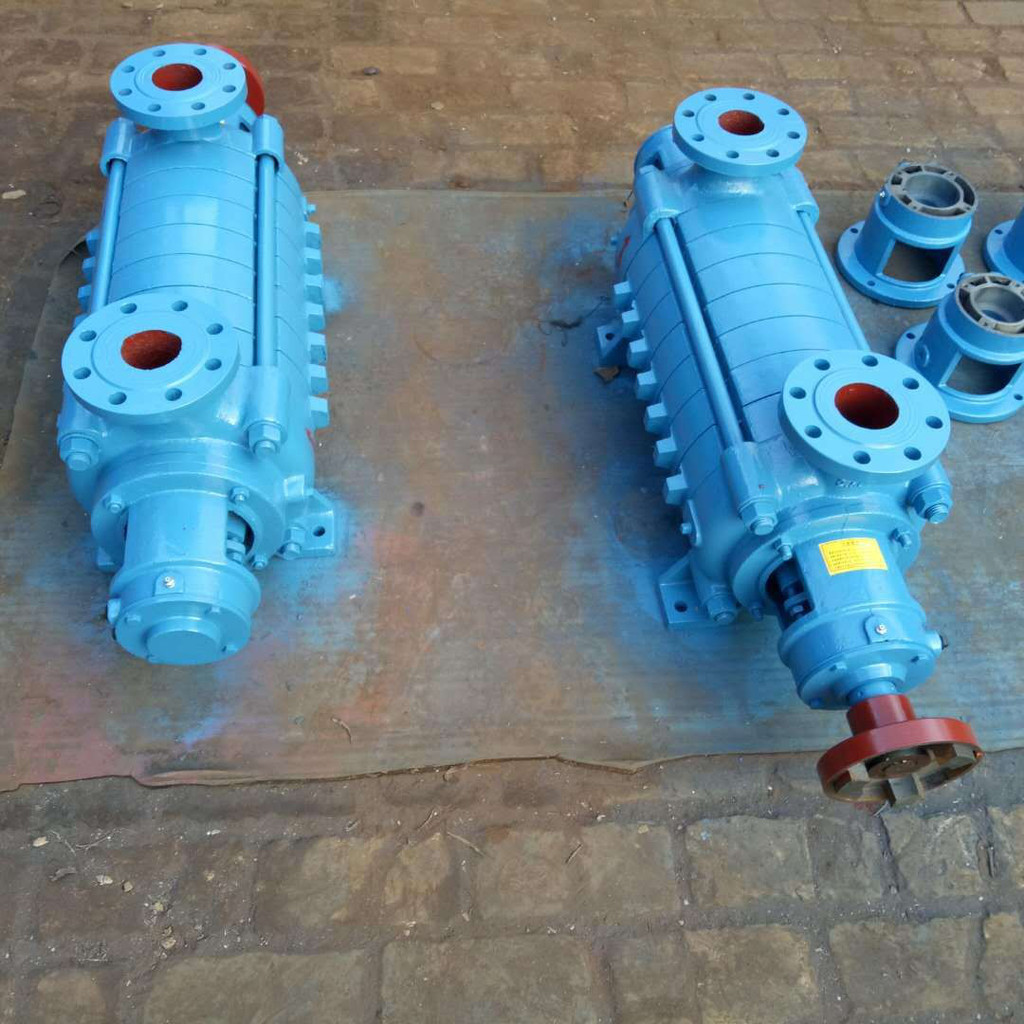 厂家批发：卧式多级离心泵  2.5GC-6x6 锅炉给水泵 高扬程多级泵
