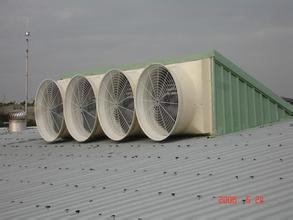 镇江工厂通风设备，通风降温系统，壁挂式风机厂家