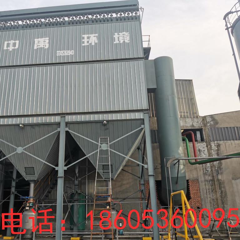 山东中禹环境ZY-45 燃煤锅炉 锅炉干法脱硝设备生产厂家