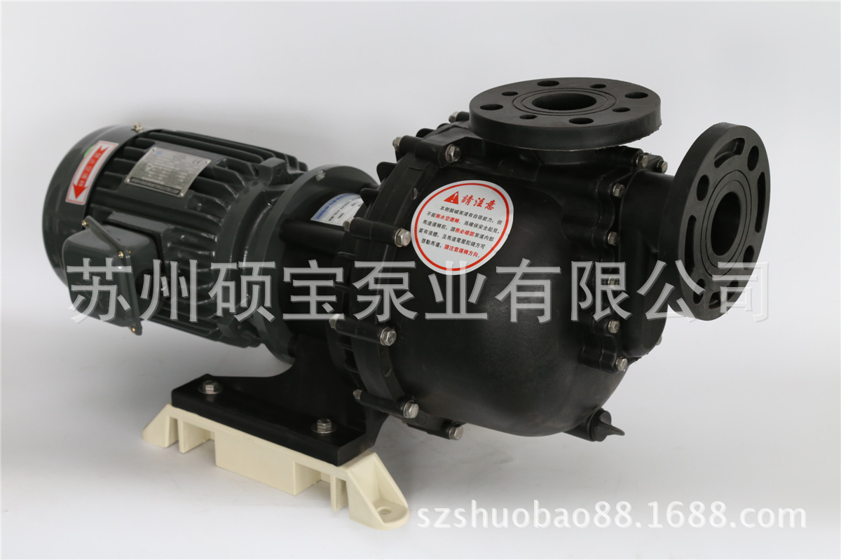 自吸泵BD-40012
